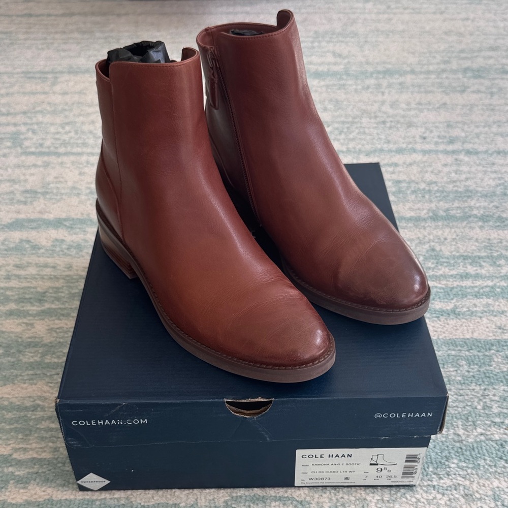 Cole Haan Ramona Ankle Bootie